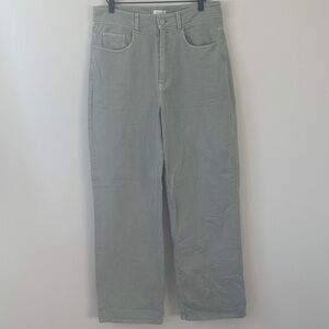 Gentle Fawn High-Waisted Denim Pants